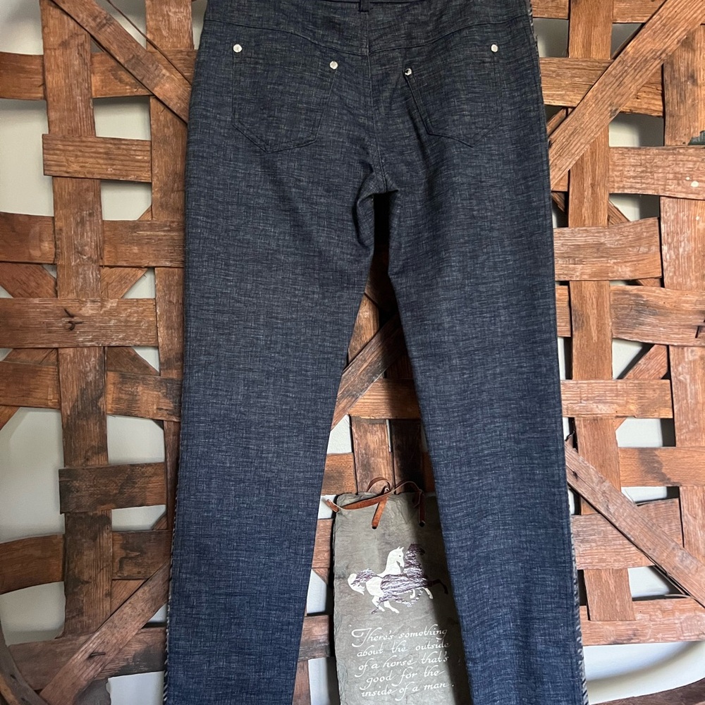 Front Back Pants - image 7